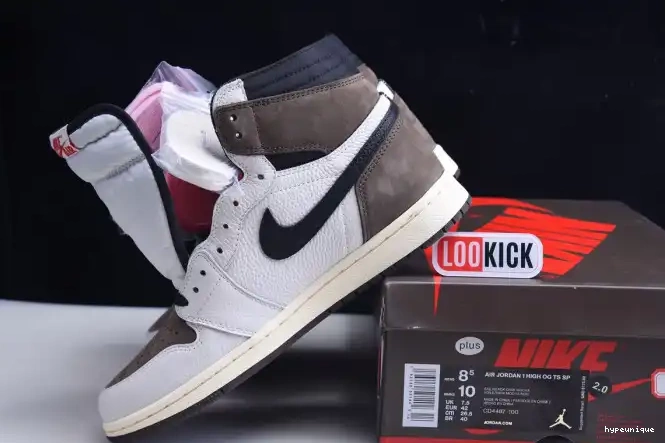 HYPE JORDAN CD4487-100 'TRAVIS HIGH SCOTT' 2.0 - SP 1 TS AIR OG 0529